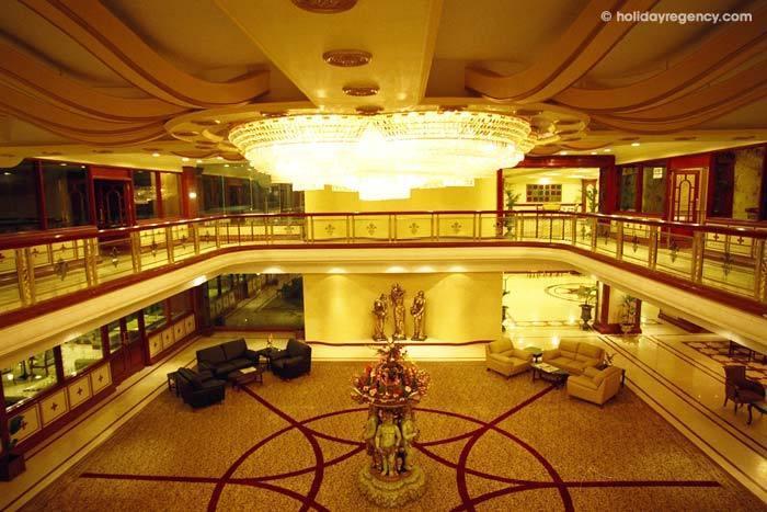 Holiday Regency Морадабад Екстериор снимка