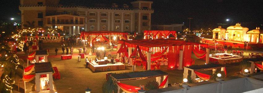 Holiday Regency Морадабад Екстериор снимка