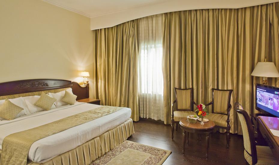 Holiday Regency Морадабад Екстериор снимка
